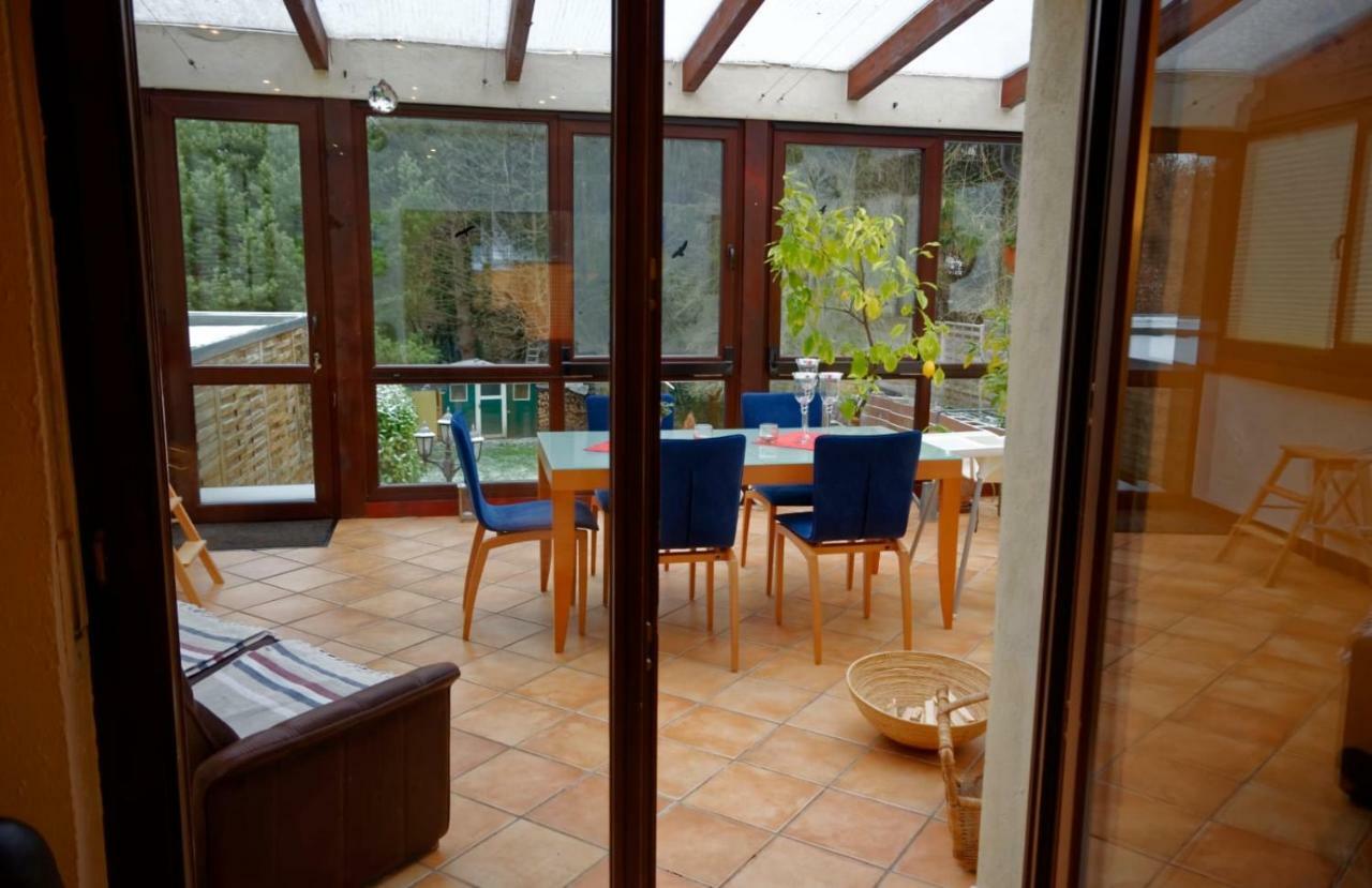 Ferienhaus Lara Heimbach Exterior foto